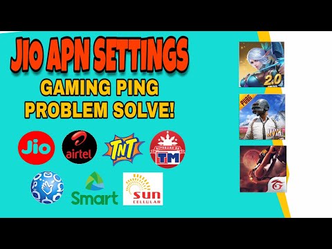 34ms Ping PUBG | Free Fire | Mobile Legends | Gaming Ping Problem Solve