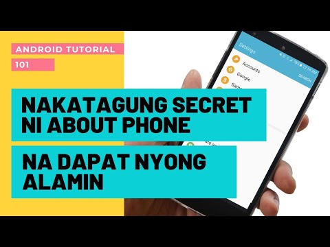 Hidden Secret of About Phone You Should Know in 2025 (Unlock Developer Options)
