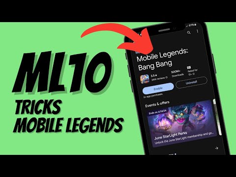2025 ML10 Tricks - Mobile Legends