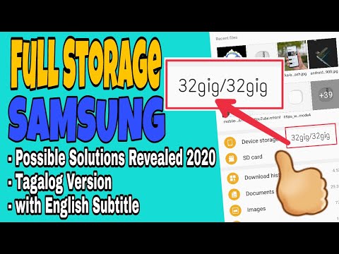 Fix Samsung Storage Full Issue: Top Solutions for 2025