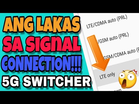 5G Switcher APK | Faster and Stronger Signal Connection