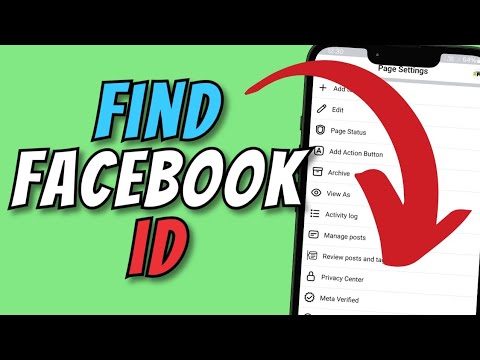How To Find Facebook Username or ID on Any Device